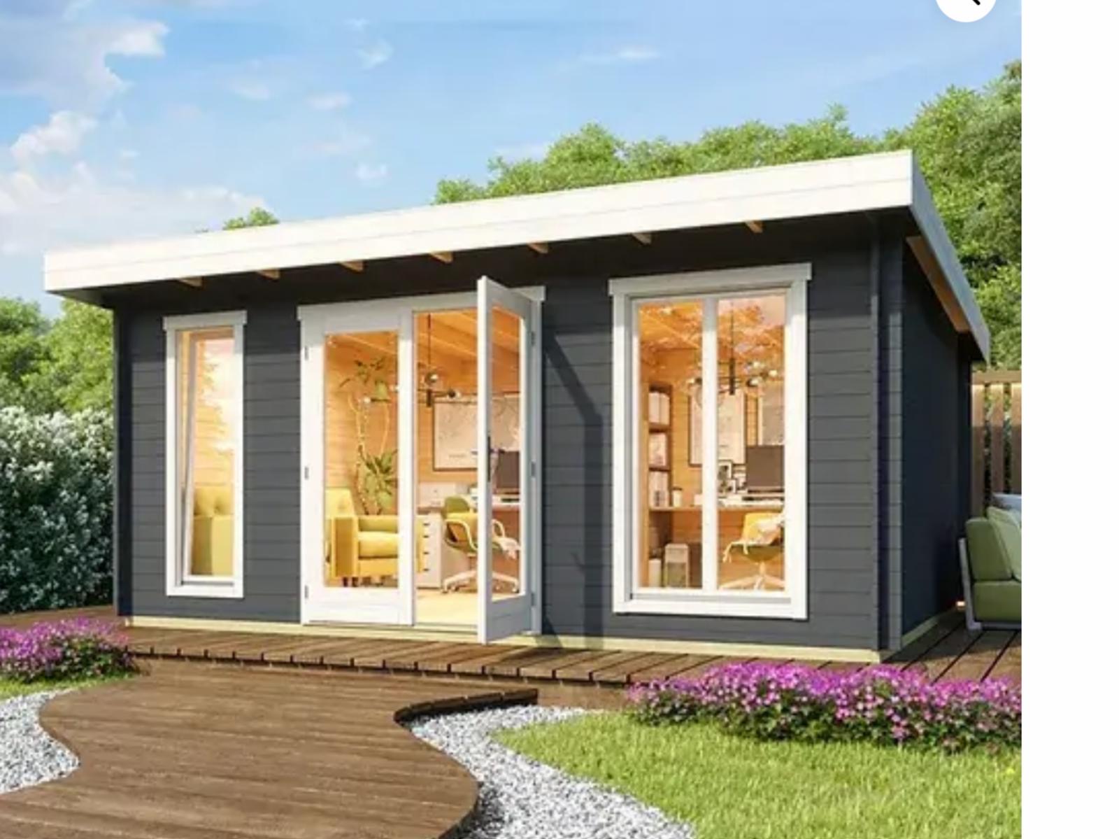 Garden Room Lead
