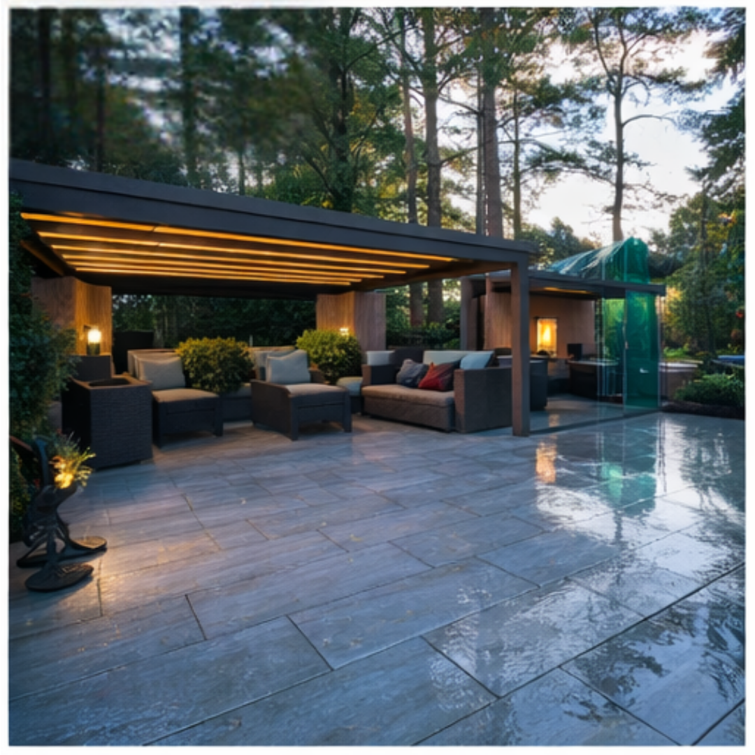 Luxury Garden