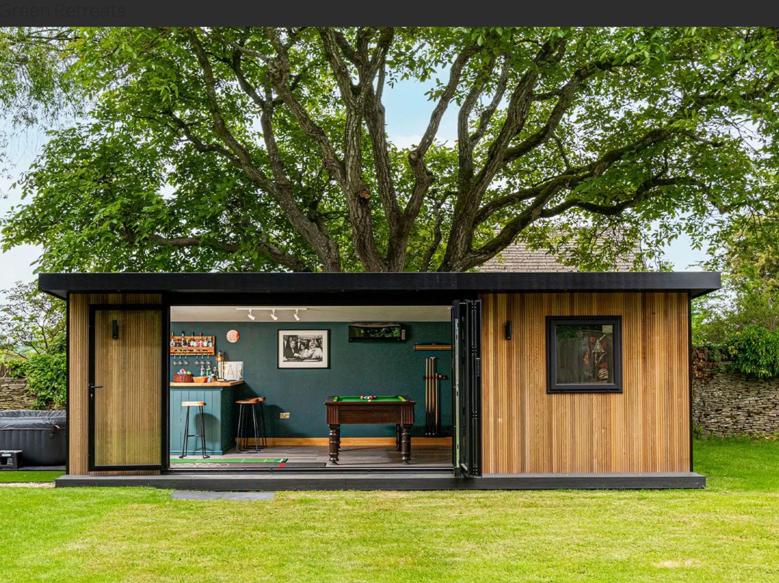Outdoor Room