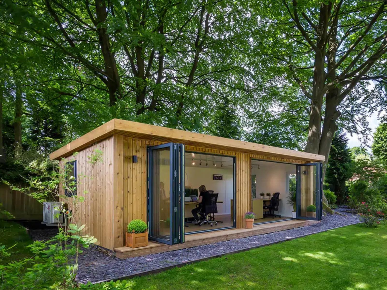 Wooden Studio