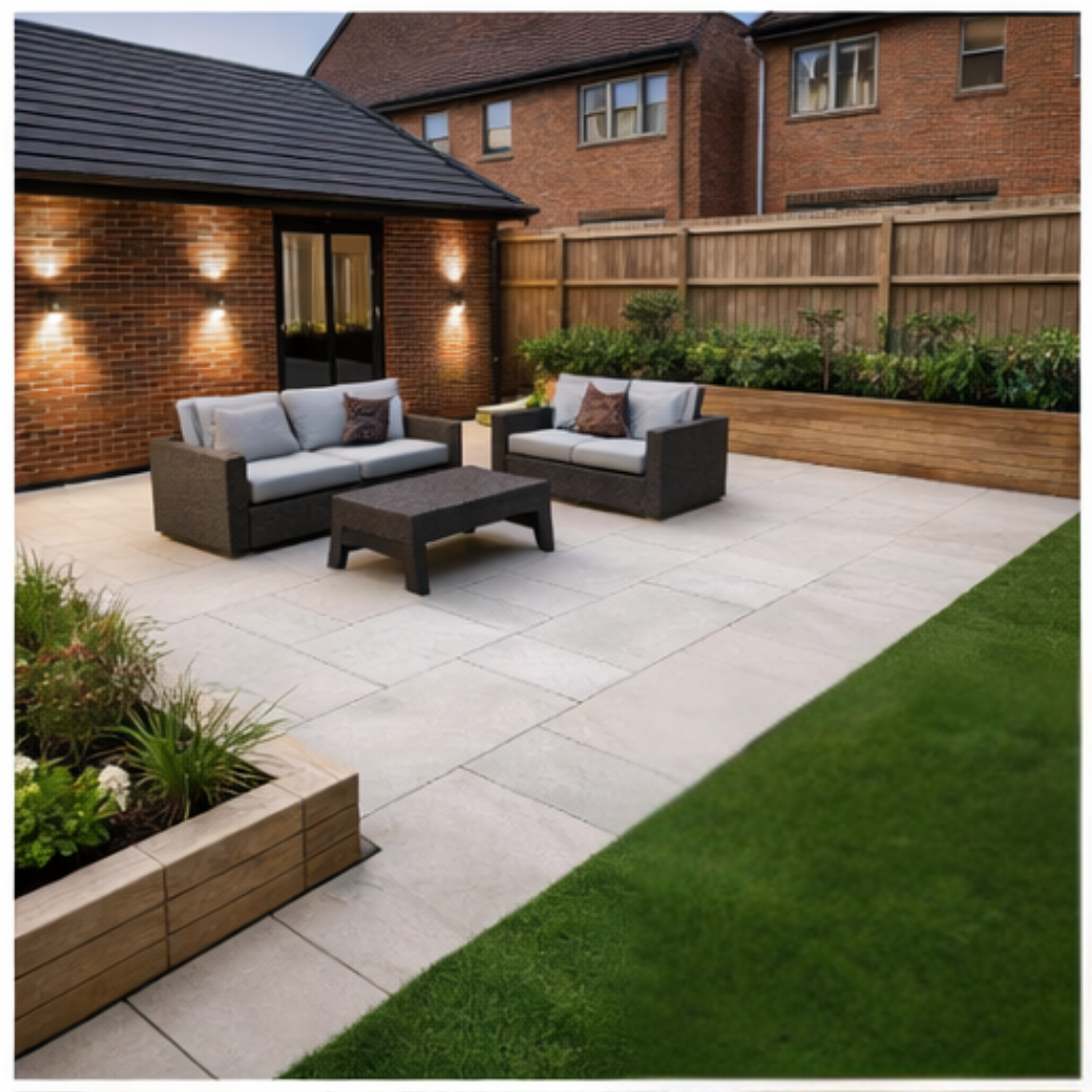 Patio Enquiry